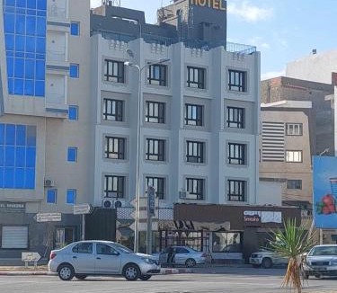 Monastir Hotel | Hotel el Fawz