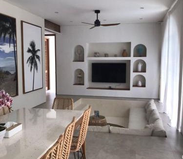Umalas Villa | Villa Anwa Cove - Gorgeous 6-BR & 2-Pool Villa in Bali