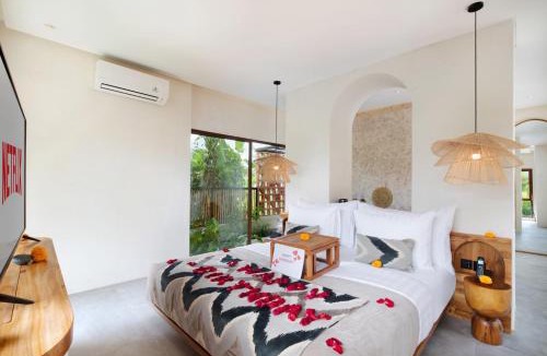 Petulu Hotel | Suara Alam Suite Ubud by Ini Vie Hospitality