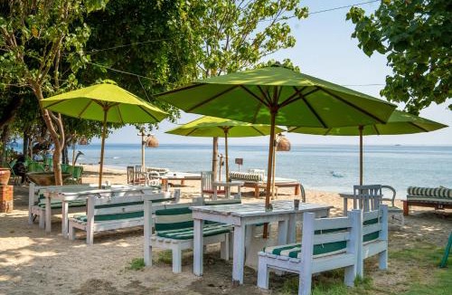Pemuteran Resort | Taman Sari Bali Resort and Spa