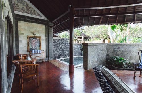 Saba Bed & Breakfast | Kishi-Kishi ArtVilla by ArthouseBali