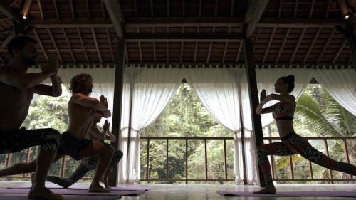 Kemenuh Villa | Bedulu Cliff Estate Ubud - Tree Top
