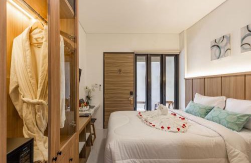 Denpasar Timur Hotel | Verdant Bali Sekar Sari