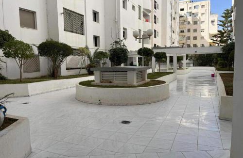 Cite Les Palmeraies Apartment | My Second Home