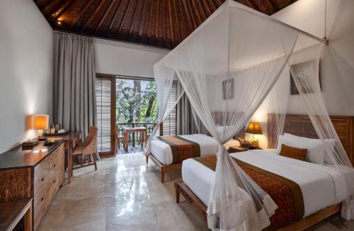 Penestanan Hotel | Adiwana Svarga Loka - A Retreat Resort