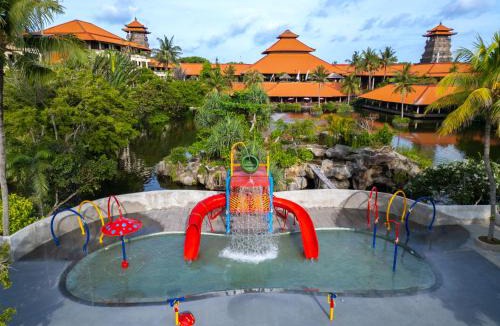 BTDC Resort | The Ayodya Palace