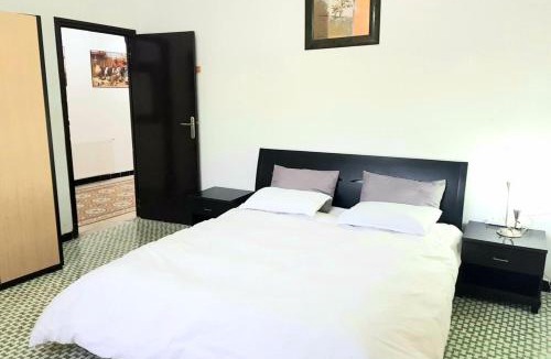 Sidi Abdel Aziz Apartment | The Marsa story