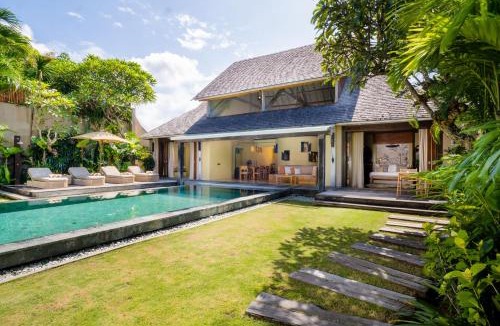 Drupadi Villa | Space Villas Bali