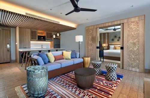 BTDC Hotel | Marriott's Bali Nusa Dua Terrace