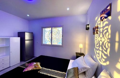 Aousja Apartment | Master Suite in Bellavista Andalucia with Pool and Beach