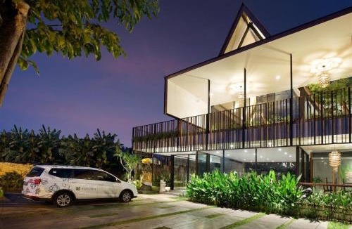Sanur Villa | Sanora Villa Sanur by Ini Vie Hospitality