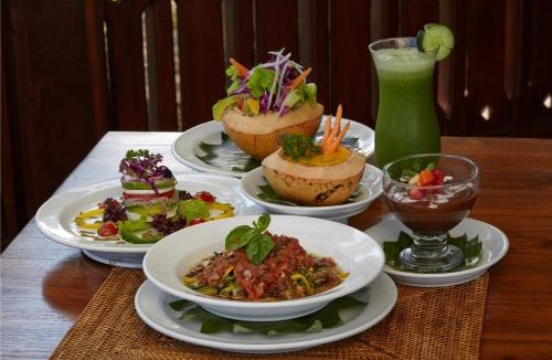 Sebatu Resort | Bagus Jati Health & Wellbeing Retreat