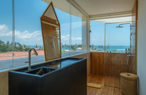 Cemagi Villa | Villa Babylon - 8BR Lux Seseh Villa, 3 pools, Jacuzzi, Ocean views