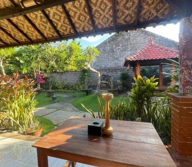 Pejarakan House | Tebu menjangan homestay