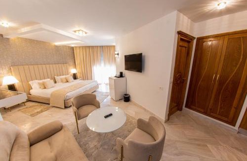 Ennasr Hotel | The Penthouse Suites Hotel