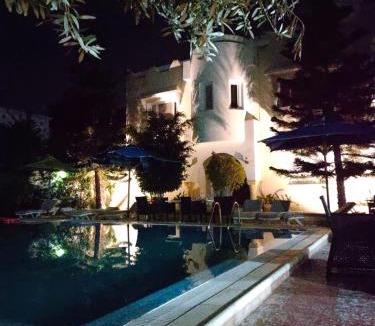 Eastern Hammamet Hotel | Hôtel Romane