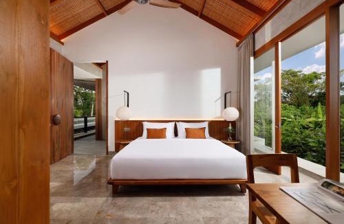 Pererenan Villa | Uma Santai Villa Pererenan by Nakula