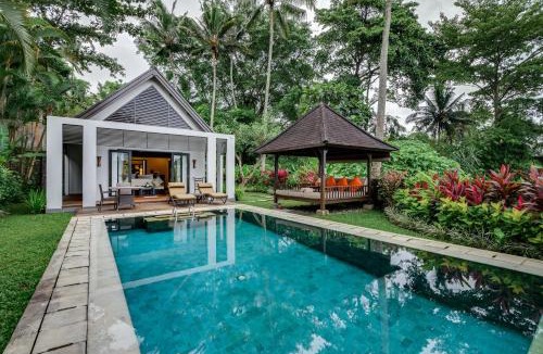 Sayan Villa | The Samaya Ubud
