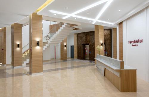 Ngasem Hotel | favehotel Kediri