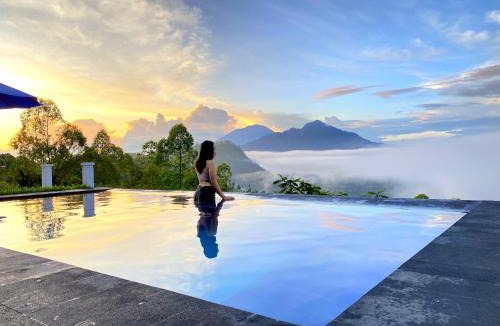 Songan Bed & Breakfast | Pinggan caldera