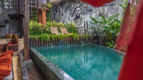 Peliatan Hotel | Firefly Eco Lodge