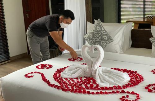 Tegallalang Hotel | Umah Tirta Estate