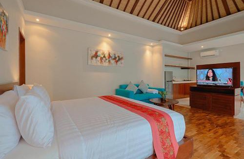 Berawa Hotel | Sanata Luxury Villa