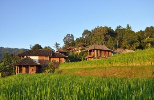 Munduk Resort | Puri Lumbung Cottages Restaurant & Spa Munduk