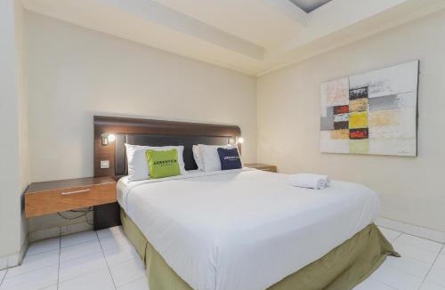 Denpasar Barat Hotel | Urbanview Hotel Taman Suci Denpasar Bali