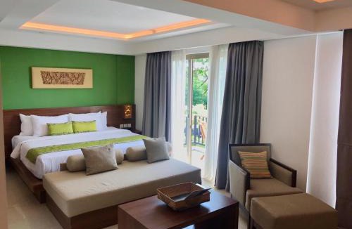 Kerobokan Hotel | d'primahotel Petitenget Seminyak 2