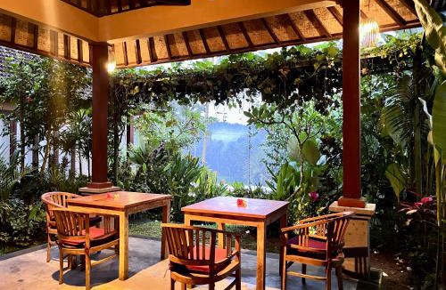 Tegallalang Villa | The Papas Villas