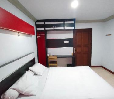 Manado City Centre Hotel | Hotel Riverside Manado