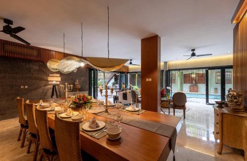 Berawa Villa | Jadine Bali Villa by Nagisa Bali