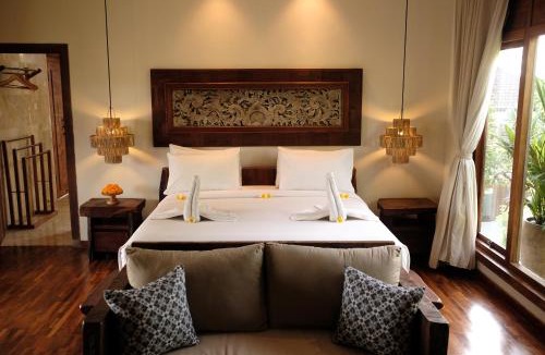 Penestanan Hotel | Sri Ratih Cottages, CHSE Certified