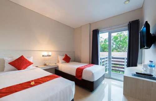 Tibubeneng Hotel | The Rinaya Canggu by ecommerceloka