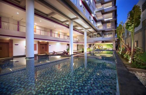 Sunset Road Hotel | favehotel Sunset Seminyak