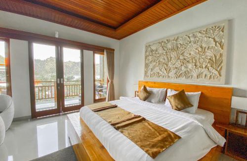 Toya Bungkah Villa | Villa Danu Kintamani