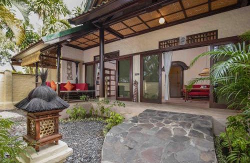 Sambirenteng Resort | Alam Anda Ocean Front Resort & Spa Dive Resort