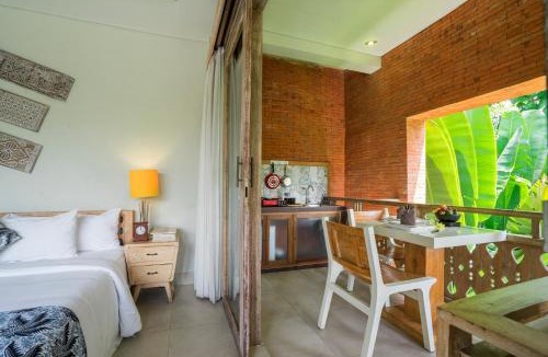 Peliatan Resort | KajaNe Yangloni at Ubud Bali