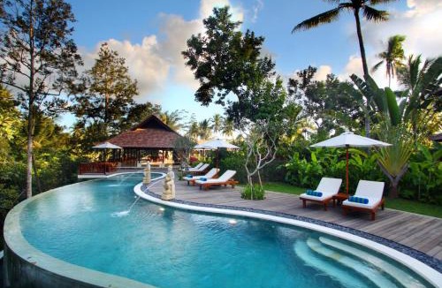 Kenderan Resort | BeingSattvaa Luxury Ubud