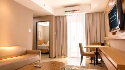 Balikpapan Hotel | Golden Tulip Balikpapan Hotel & Suites