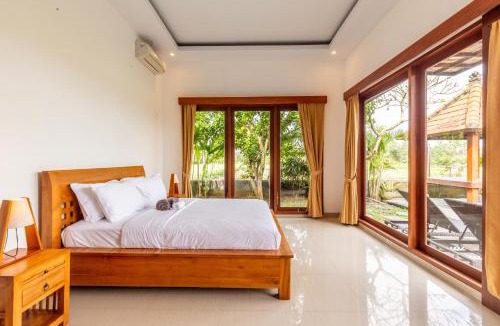 Singakerta Villa | Private Pool Villa - Villa Saia Ubud
