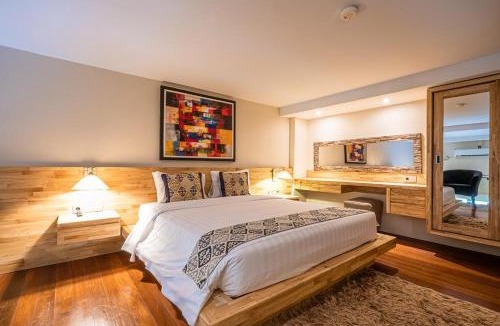 Umalas Hotel | Pandawa All Suites Hotel