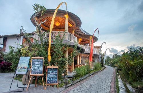 Sayan Hotel | Arya Arkananta Resort & Spa