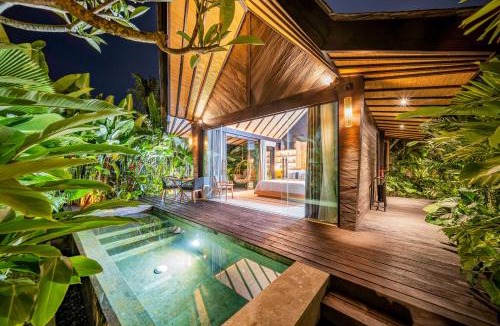 Tumbak Bayuh Hotel | Desa Hay Canggu