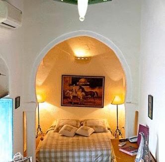 Erriadh Bed & Breakfast | Hotel Dar Dhiafa