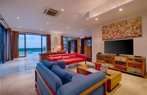 Keramas Villa | Keramas Beachfront Villa by Sanga Sanga Hospitality