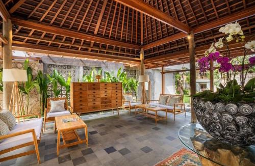 Melayang Hotel | Dinara Ubud