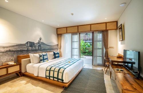 Melayang Hotel | Dinara Ubud