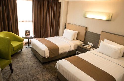 Samarinda Hotel | Swiss-Belhotel Borneo Samarinda